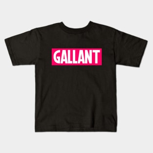 GALLANT Kids T-Shirt